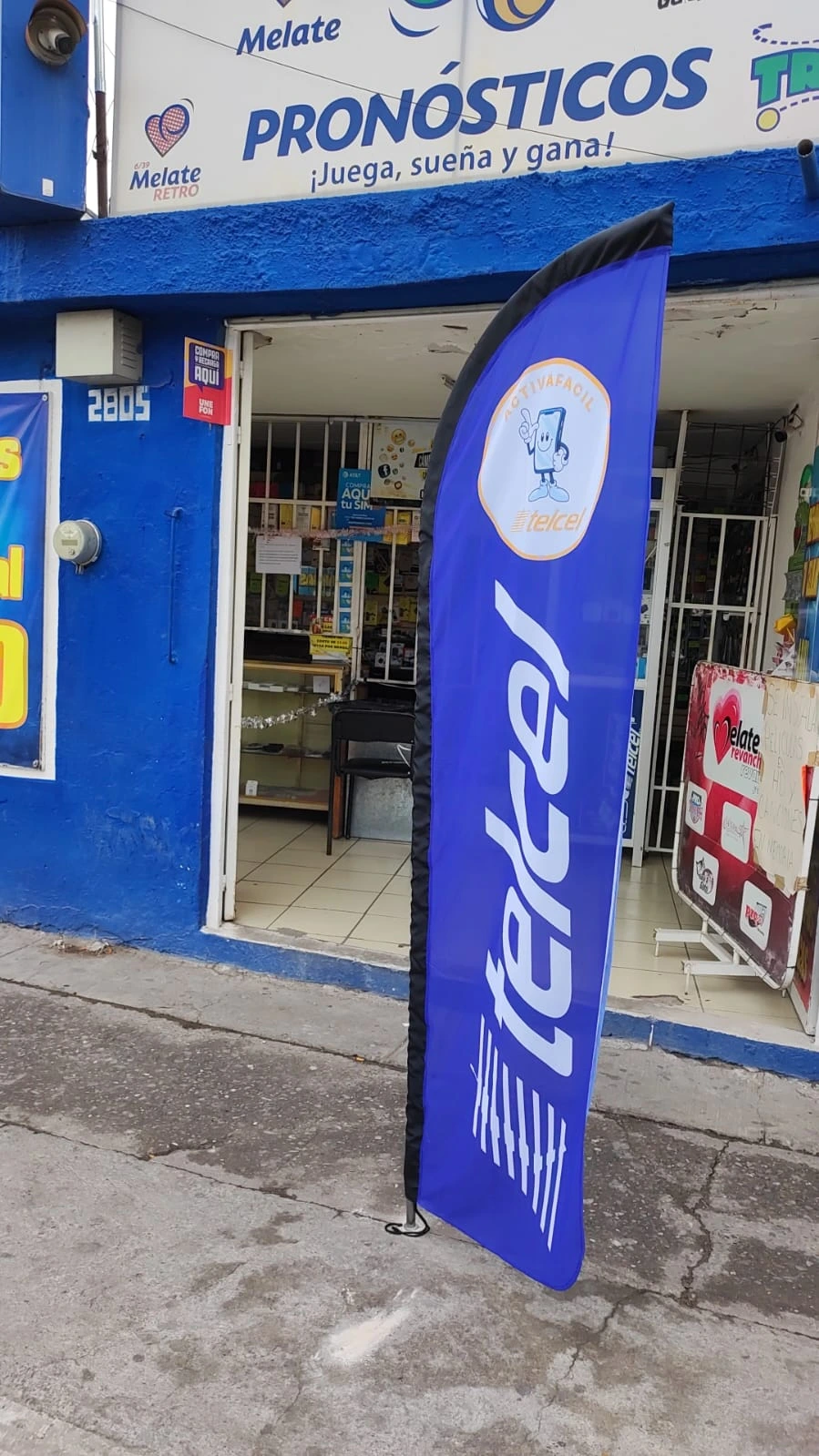 Publicidad amigo paguitos 2
